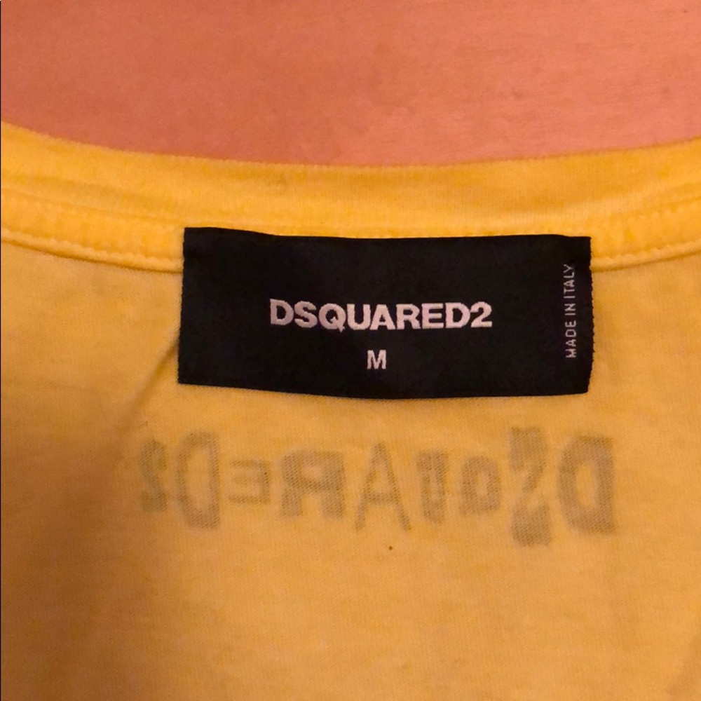 Dsquared tank top - Picture 3 of 6